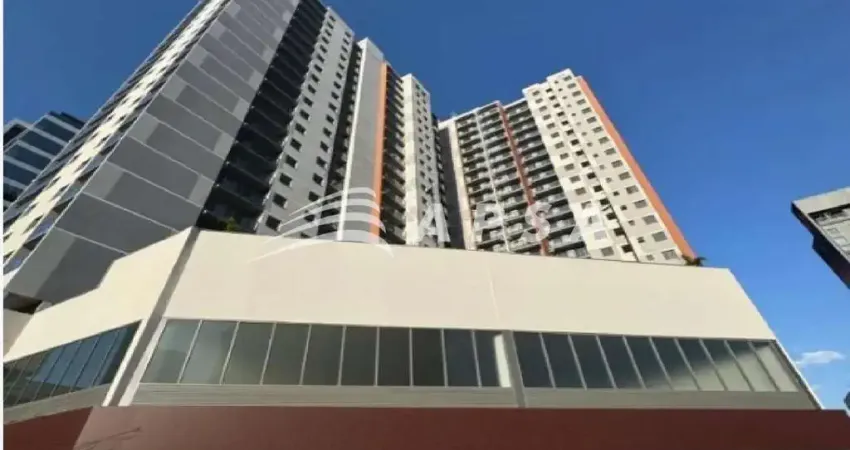 Encante-se com este lindo apartamento de 2 quartos, ambos com móveis planejados e ar-condicionado, p