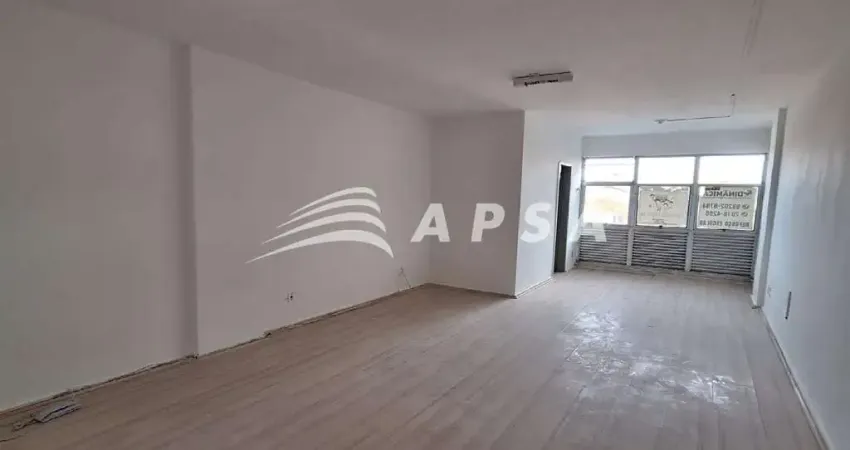 Excelente sala comercial em cascadura  excelente oportunidade para trazer o seu negócio essa sala co
