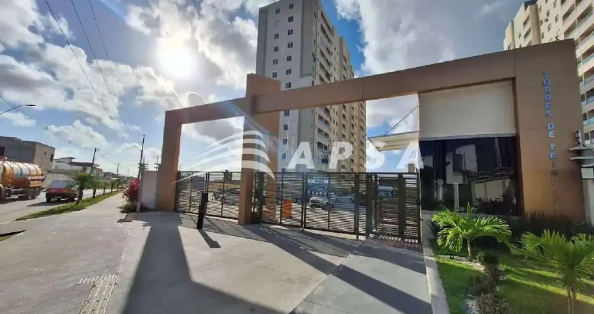 Apartamento para aluguel no antares – conforto, praticidade e lazer completo. encantador apartamento