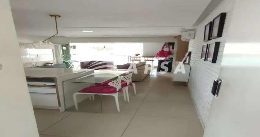 Apartamento com 3 quartos para alugar na Rua Antônio Augusto, 120, Meireles, Fortaleza