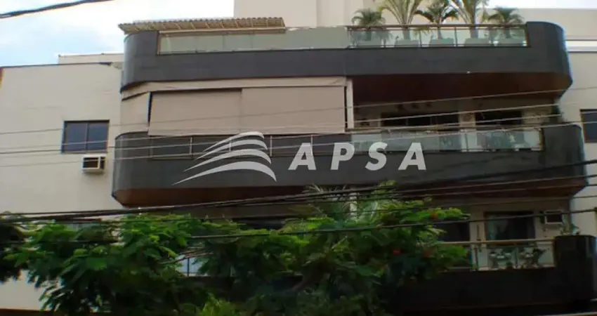 Lindo apartamento, na av genaro de carvalho - recreio dos bandeirantes, para aluguel. com 87m², tota