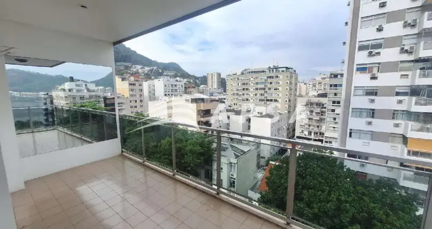 Imagine acordar todos os dias com a vista deslumbrante da lagoa rodrigo de freitas, cercado pelo ver