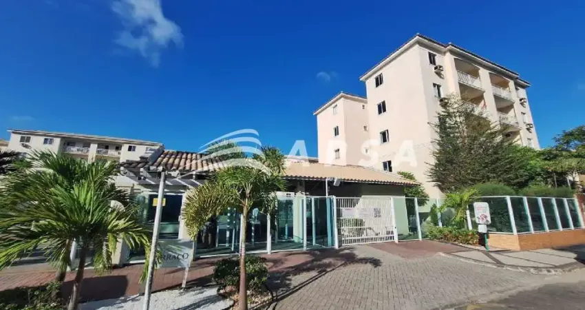 Lindo apartamento no terraço dos ventos  com 55,5 m², 2 quartos, sala, banheiro, cozinha americana c