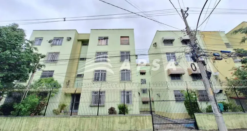 Ótima apartamento no engenho de dentro, de frente, claro, arejado, pronto para utilização, 36m2. com
