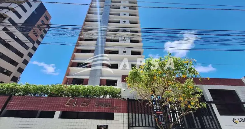 Apartamento para locação na ponta verde! excelente apartamento localizado em um dos endereços mais v