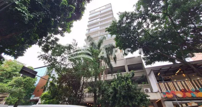 Ótimo imóvel com 89 m², amplo e confortável, composto por sala espaçosa, duas varandas, dois quartos