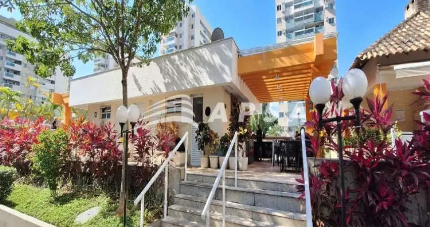 Lindo apartamento, 02 quartos, na barra olímpica, para aluguel. com 68m², o imóvel é composto por sa