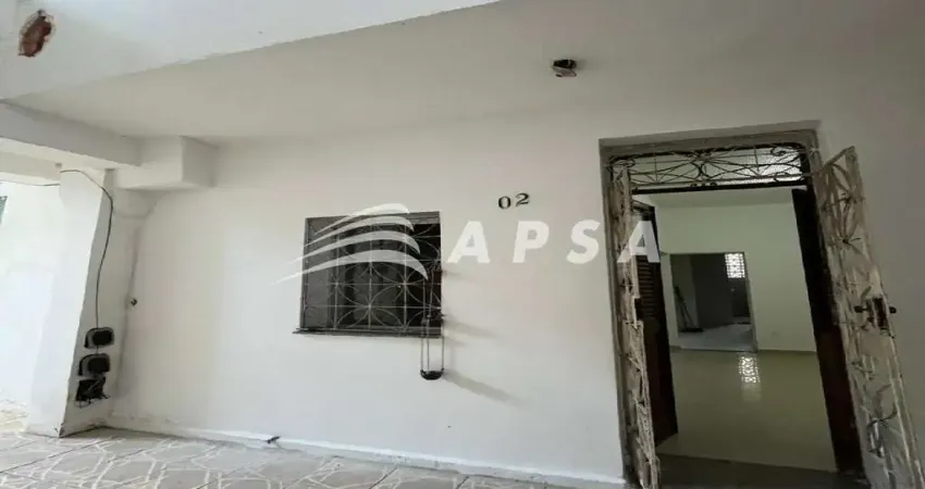 Apartamento com dois quartos em matatu de brotas. com 60m² no 2° subsolo totalmente arejado, com áre