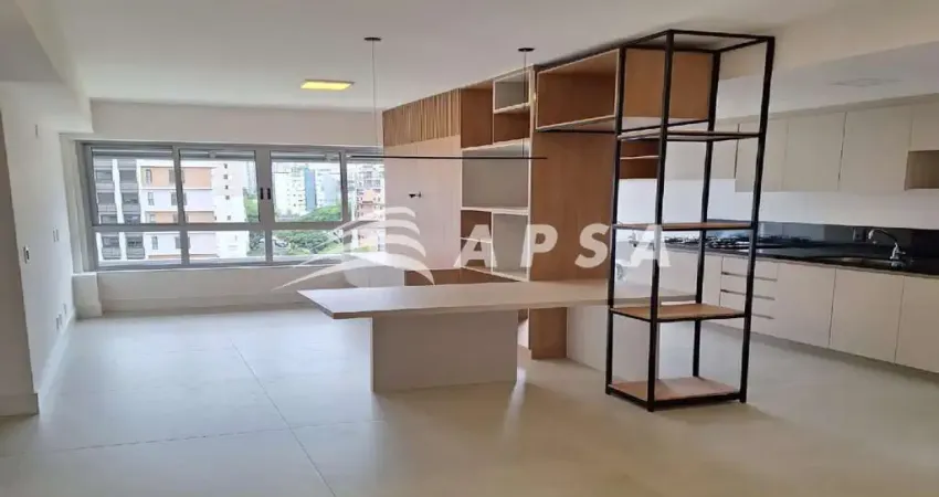 Apartamento de alto padrão com 2 suítes para locação  viva com conforto, elegância e praticidade! ap