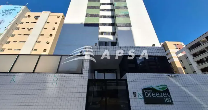 Aluguel – apartamento na ponta verde excelente apartamento em uma das localizações mais desejadas da