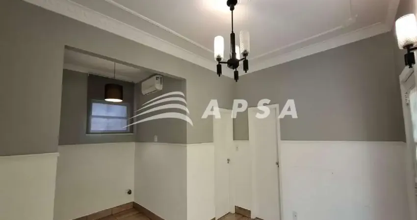 Casa para locação no grajaú, rua tranquila próximo a transportes e via principal. excelente localiza