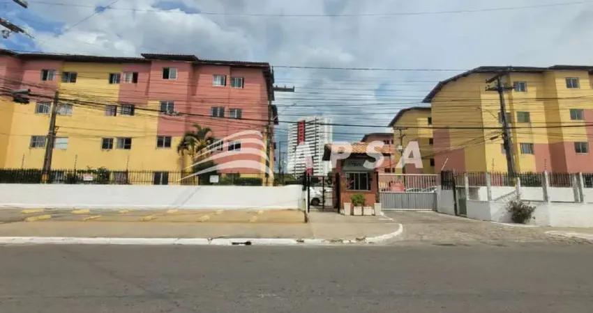 Apartamento com 2 quartos para alugar na R     SANTA AMÁLIA, RES. ANDALUZ, 40, São Jorge, Maceió