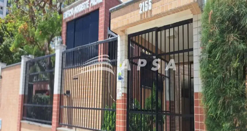 Apartamento amplo com 120 m² no condomínio nordeste palace, oferecendo conforto e excelente distribu