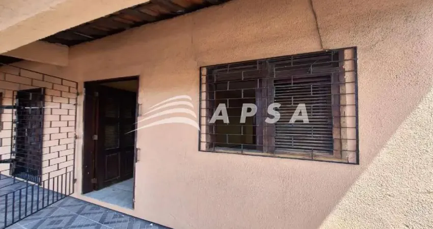 Apartamento, 1 quarto, 1 banheiro, sala de estar ampla e cozinha. água inclusa, aceita pet de pequen