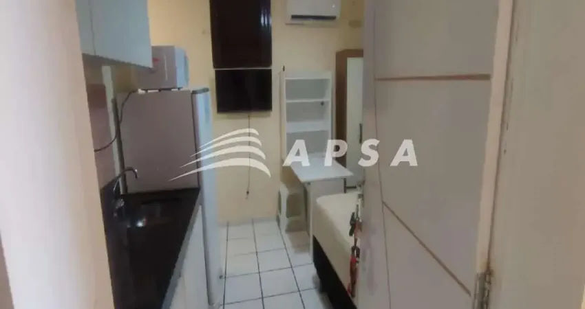 Kitinete localizado em um dos bairros mais nobres de fortaleza, com excelente infraestrutura e quali