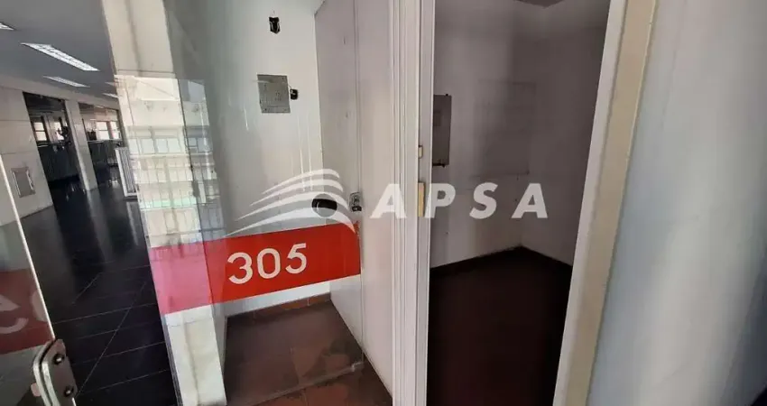 Seu negócio pode brilhar no melhor ponto do movimento: esta loja no 3º andar, posicionada de frente