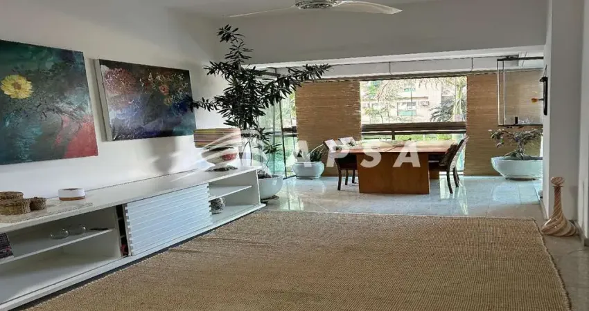 Lindo apartamento, 03 quartos, no condomínio península style - barra da tijuca. com 110m², mobiliado