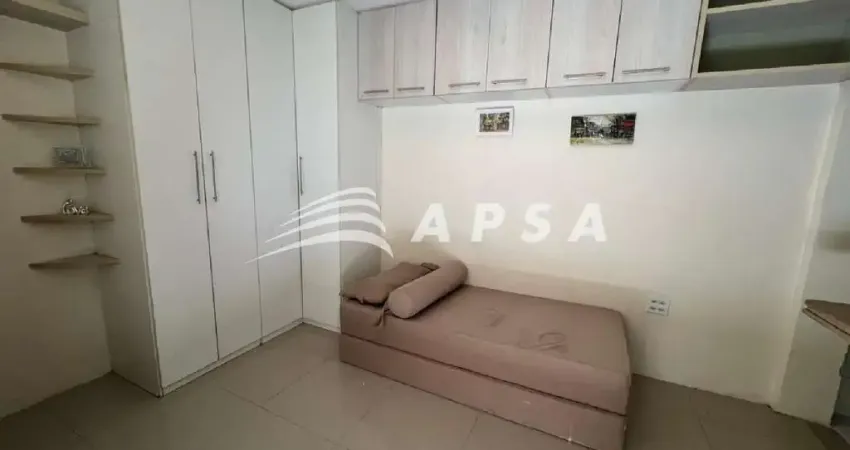 No coração vibrante de laranjeiras, um conjugado de 36m² prova que elegância também mora no compacto