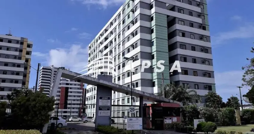 Gruta de lourdes (maceió).- ótimo apartamento na gruta de lourdes com 65,41 m². apartamento situado