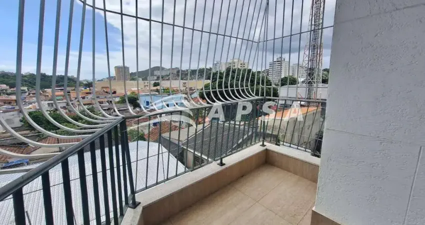 Encontre no fonseca, em niterói, o cenário perfeito para viver com conforto e praticidade: este apar