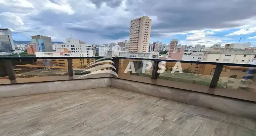 Loft exclusivo de alto padrão, totalmente mobiliado e climatizado, localizado no bairro santo agosti