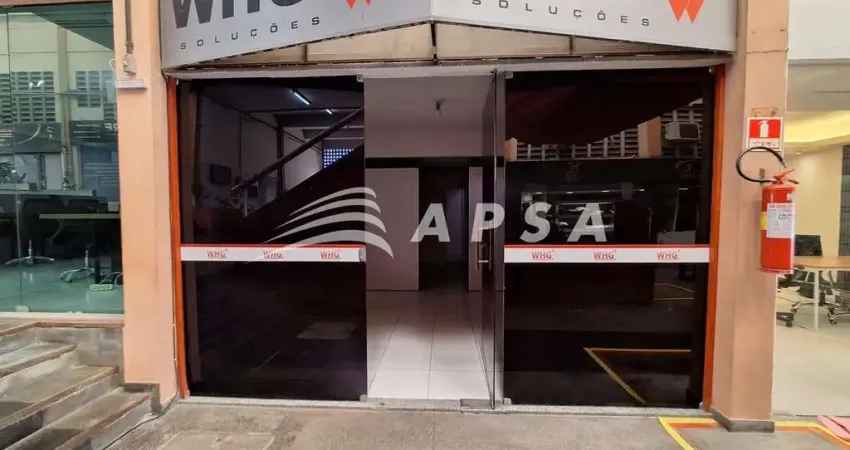 Loja comercial com mezanino no granito center, ideal para iniciar ou expandir seu negócio. com 39,34