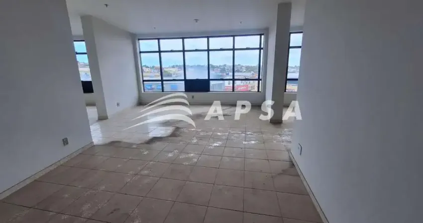 Dê visibilidade e sofisticação ao seu negócio nesta sala comercial no apollo 2, um prédio de referên