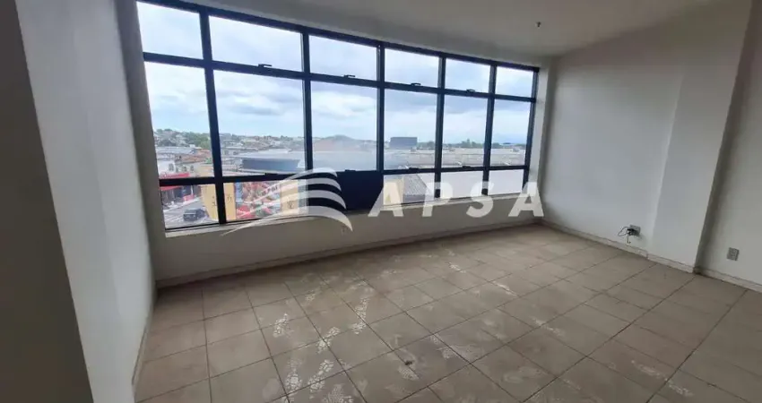 Dê visibilidade e sofisticação ao seu negócio nesta sala comercial no apollo 2, um prédio de referên