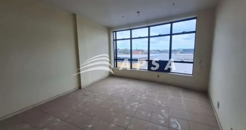 Dê visibilidade e sofisticação ao seu negócio nesta sala comercial no apollo 2, um prédio de referên