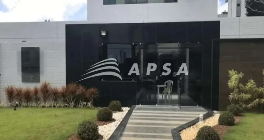 Excelente apartamento mobiliado, com 48 metros quadrados, apartamento n° 403, fica no 4º andar, poss