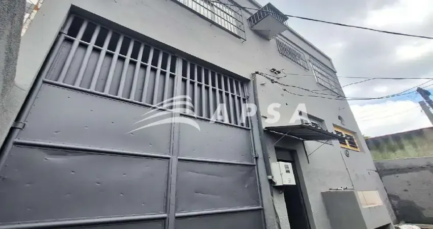 Em parada de lucas, este galpão de 470 m² é o cenário ideal para quem precisa de espaço, funcionalid