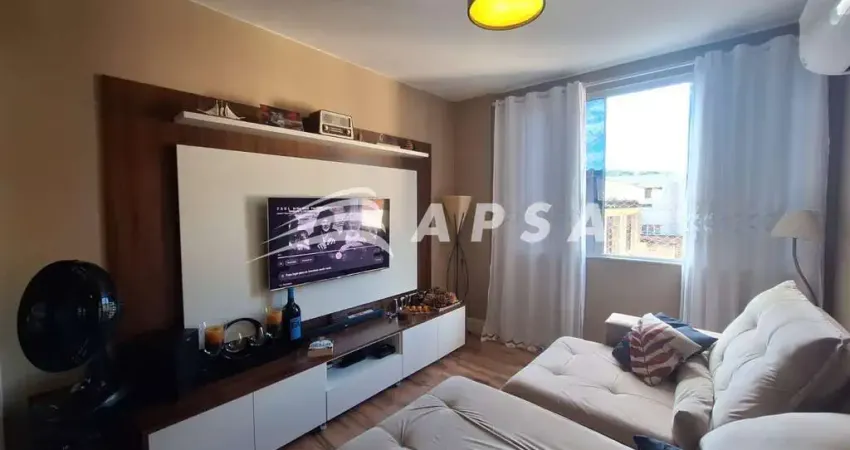 Apartamento dois quartos. Descubra o prazer de morar em um imóvel recém-reformado, onde cada detalhe