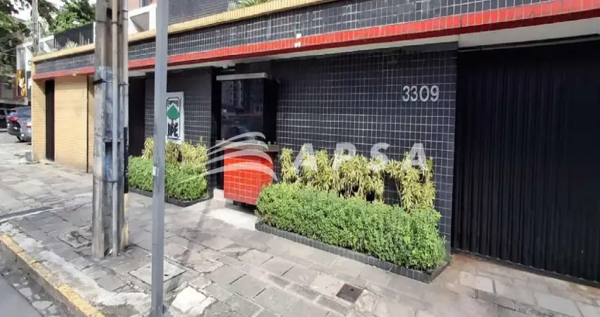 Excelente apartamento semi mobiliado, com 108 metros quadrados, apto 302, 3 andar, sala ampla, 3 qua