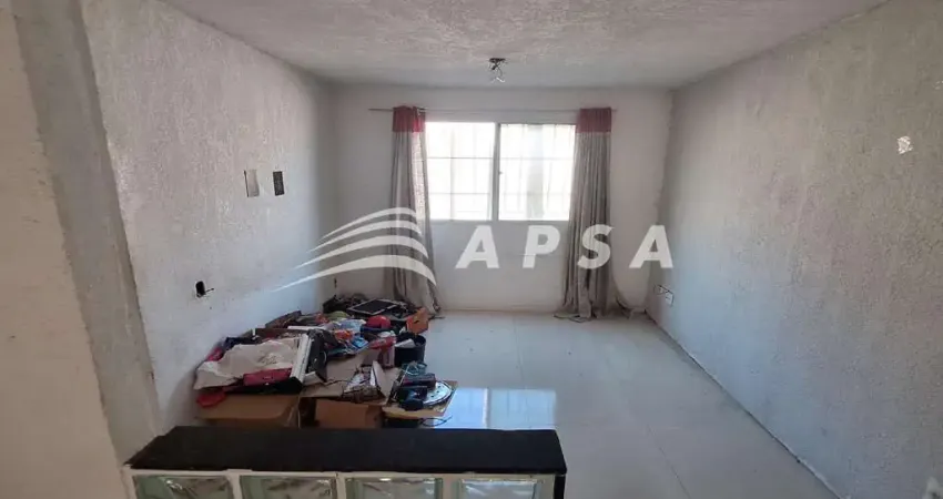 Em um charmoso apartamento de 45 m², cada espaço revela um novo começo esperando para acontecer. Log