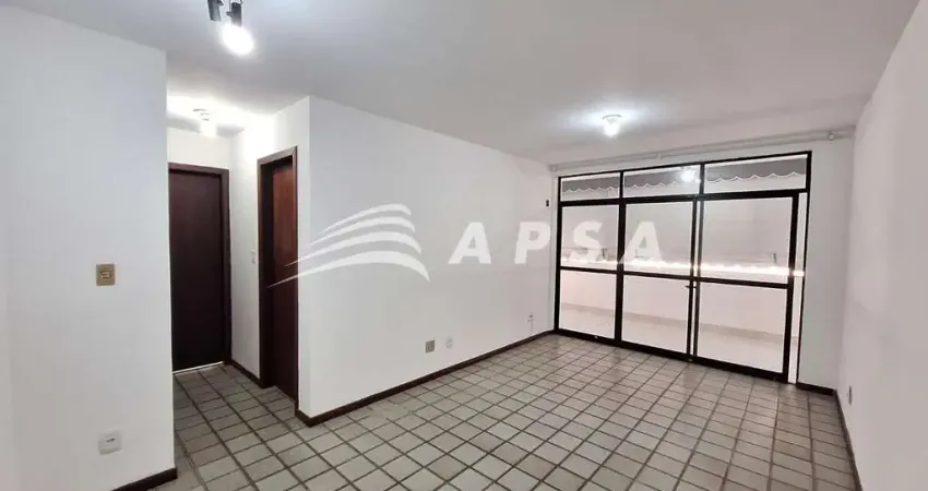 Excelente apartamento com 80m², 2 quartos sendo 1 suíte, banheiro social, sala , varanda, cozinha co