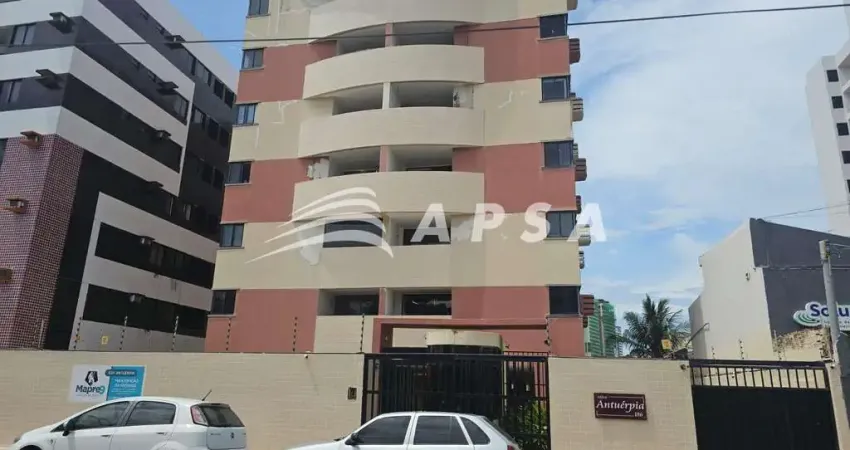 Apsa aluga excelente apartamento no bairro de cruz das almas, composto de sala ampla possibilitando