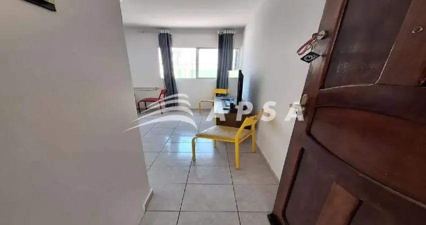 Apartamento mobiliado para aluguel na ponta verde, pronto para morar. Possui 2 quartos, banheiro soc