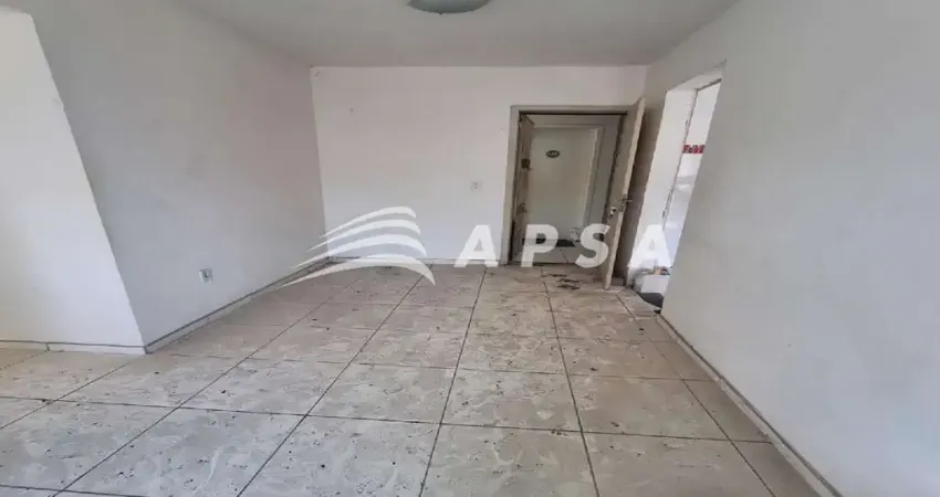 Apartamento para aluguel no benedito bentes com 2 quartos, sala bem distribuída, banheiro social, co