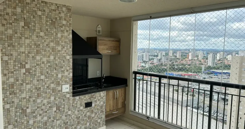 Apartamento andar alto edifício premiere 116 m² jardim aquárius sjc 2 vagas 1 suíte