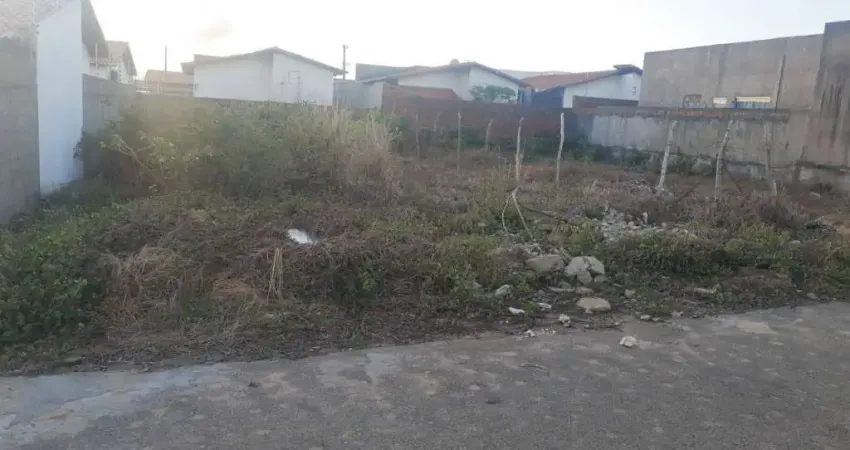 Terreno à venda na Rua Januário Cicco, 0011, Moinho dos Ventos, Extremoz