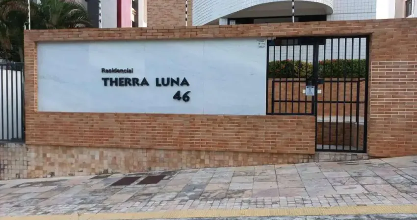 Apartamento com 3 quartos à venda na Rua Ilíria Tavares Galvão, 46, Tirol, Natal