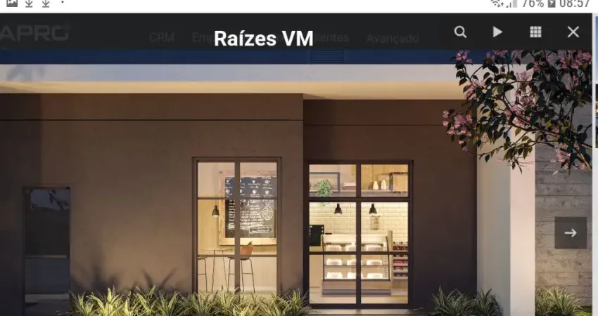 Ponto comercial com 1 sala à venda na Rua Coronel Pedro Dias de Campos, 788, Chácara Seis de Outubro, São Paulo