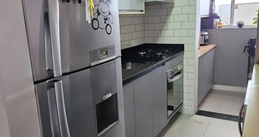Apartamento com 2 quartos à venda na Avenida Melchert, 37, Chácara Seis de Outubro, São Paulo