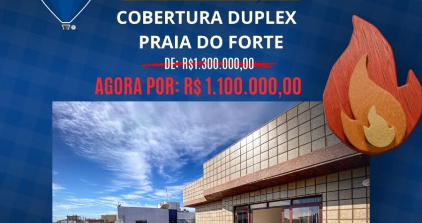 Cobertura com 4 quartos à venda na Vila Nova
