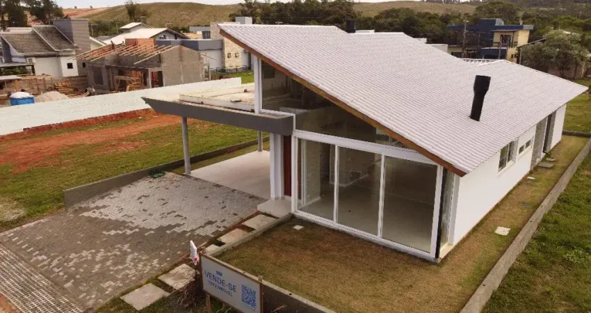 Casa em condomínio fechado com 3 quartos à venda na Rua Jaguaruna, Quadra 16,, Balneário Rincão, Içara