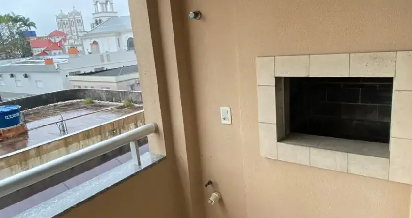 Apartamento com 3 quartos à venda na Rua Altamiro Guimarães, 368, Centro, Içara