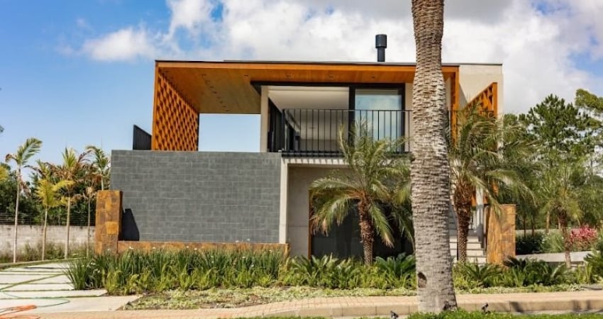 Casa em condomínio fechado à venda na Rua Jaguaruna, 1, Balneário Rincão, Içara