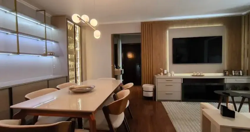 Apartamento - Mobiliado - Centro de Criciúma