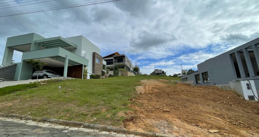 Terreno em condomínio fechado à venda na Rua Vinte de Maio, 170, Estação Cocal, Morro da Fumaça