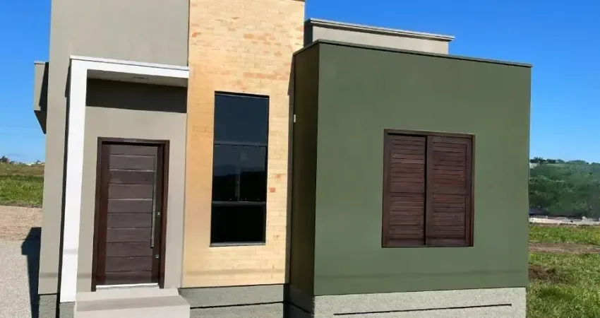 Casa Sanga Funda Içara - Parque dos Açores - Divisa entre Içara e Balneário Rincão